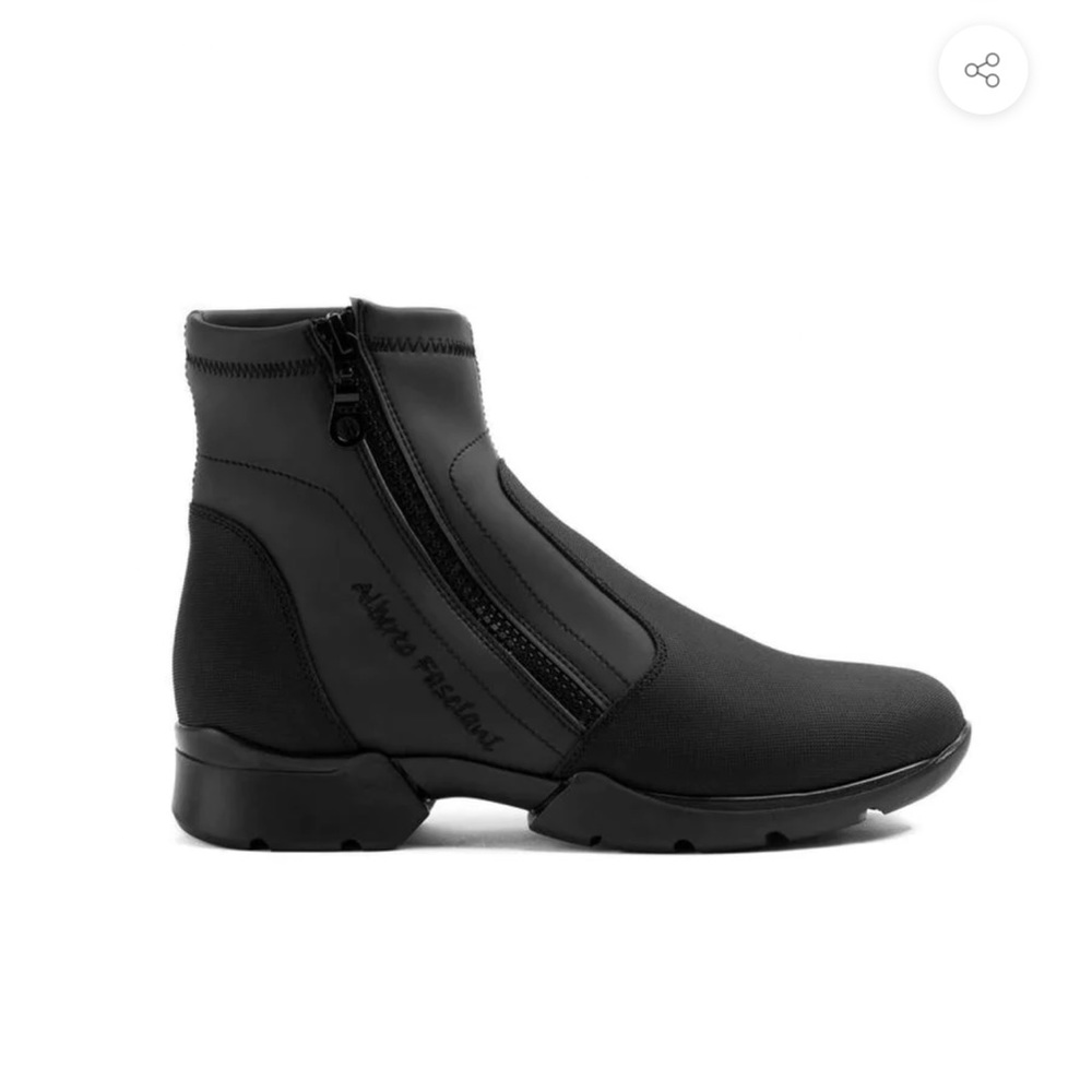 SOLD Alberto Fasciani Training ankle boot / equestrian horse riding